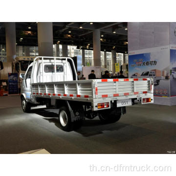 2T DONGFENG D51 รถบรรทุกตู้เดี่ยวขนาดเล็ก